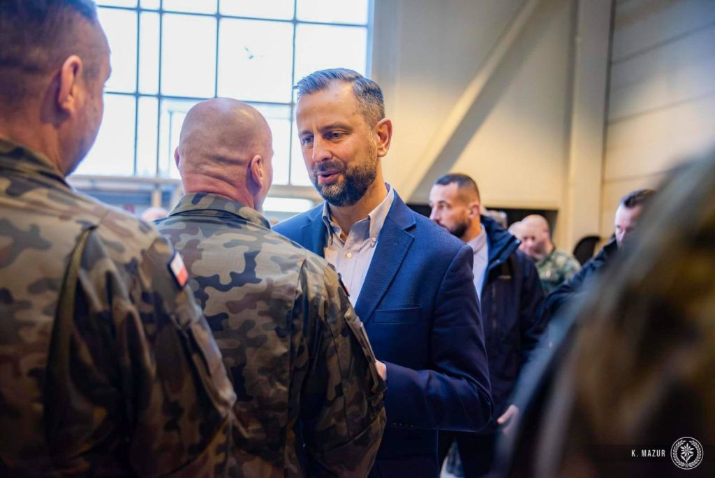 Kosiniak-Kamysz - wigilia w Jasionce