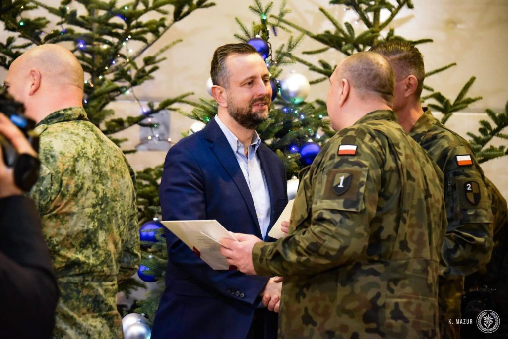 Kosiniak-Kamysz składa zyczenia