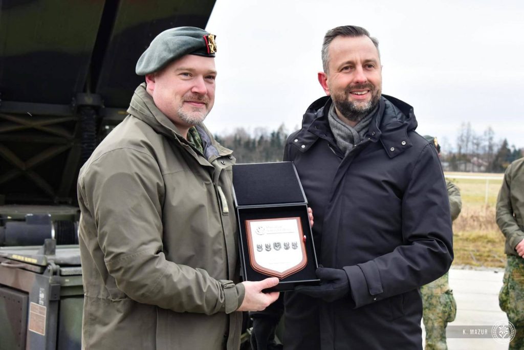 Kosiniak-Kamysz w Jasionce