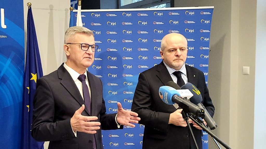 Radny Kłak i poseł Kowal z KO chcą odwołania Jerzego Borcza