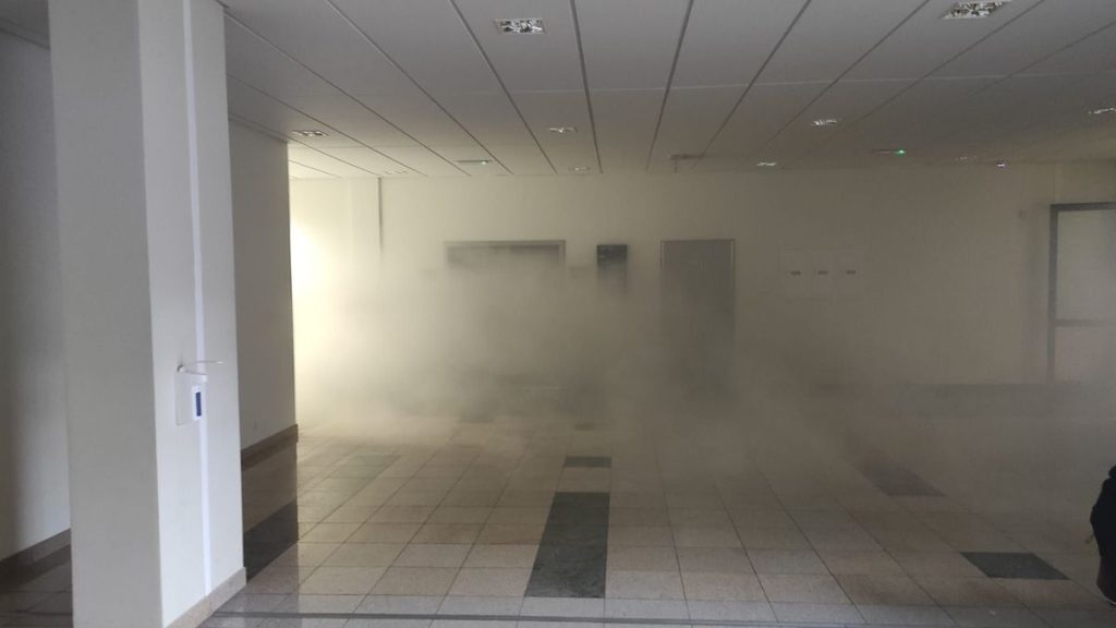 Podejrzana przesyłka na Uniwersytecie Rzeszowskim