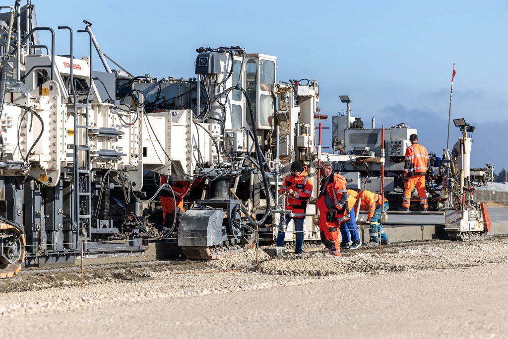 Inwestycja na lotnisku w Jasionce