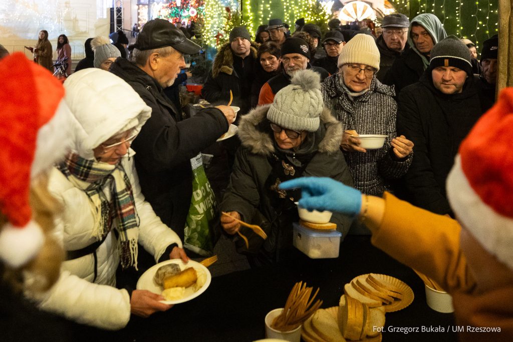 Wigilia Miejska, Rzeszów 2025