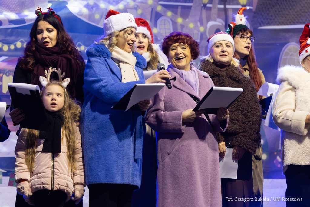 Wigilia Miejska w Rzeszowie