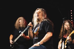 Zespół Monstrum promował będzie Pod Palmą swoją najnowszą płytę. | Fot. FB