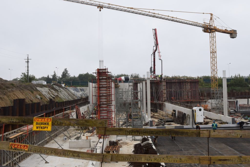 oczyszczalnia ścieków w Rzeszowie