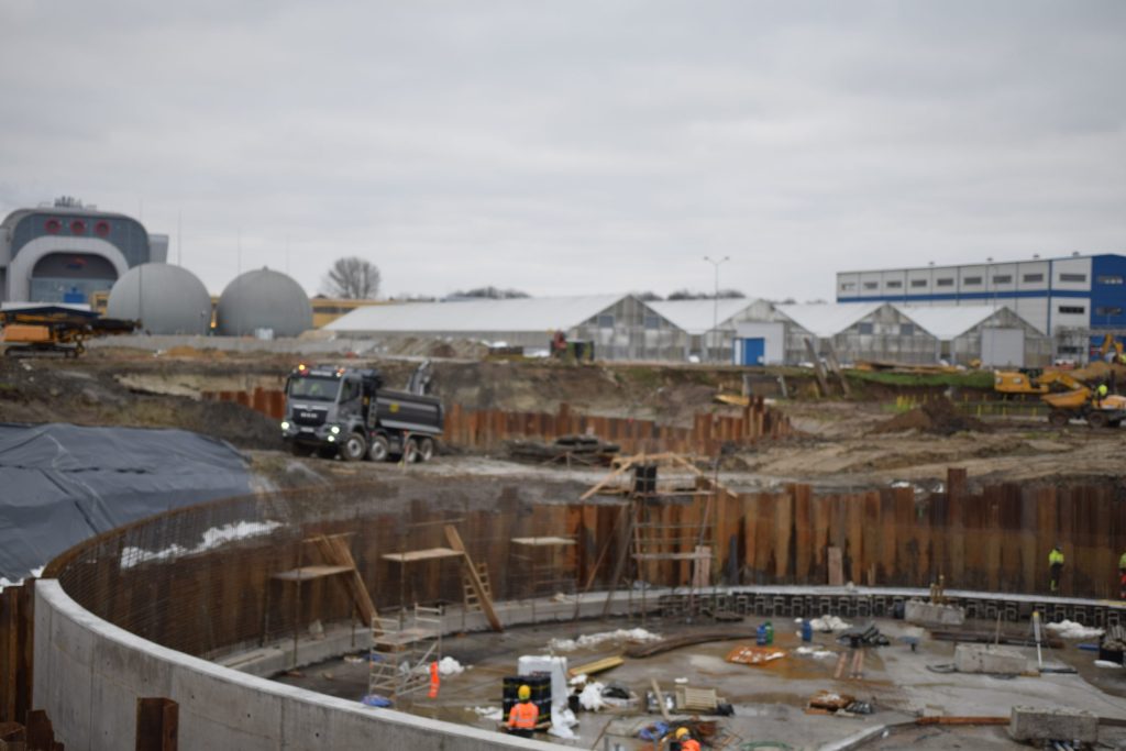 oczyszczalnia ścieków w Rzeszowie