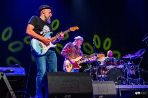 Old Breakout na scenie. | Fot. FB