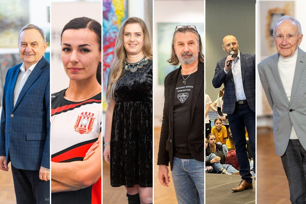 Osobowość Rzeszowa 2025 - kandydaci