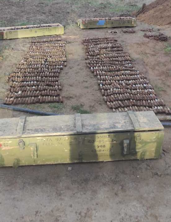 Pociski z II wojny światowej