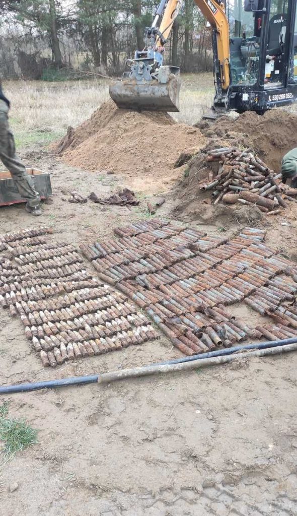 Pociski z II wojny światowej