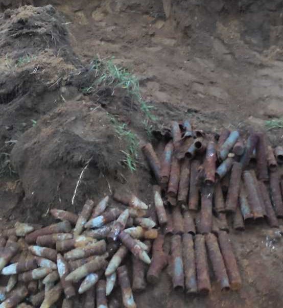 Arsenał z II wojny światowej