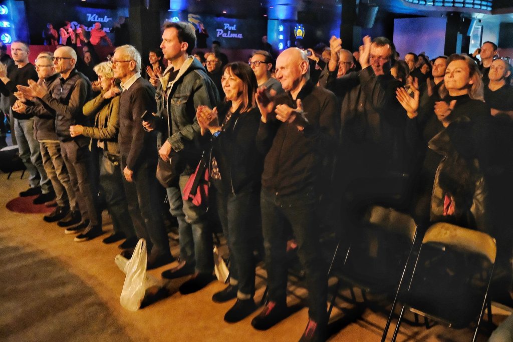 Publiczność na koncercie SBB w Rzeszowie