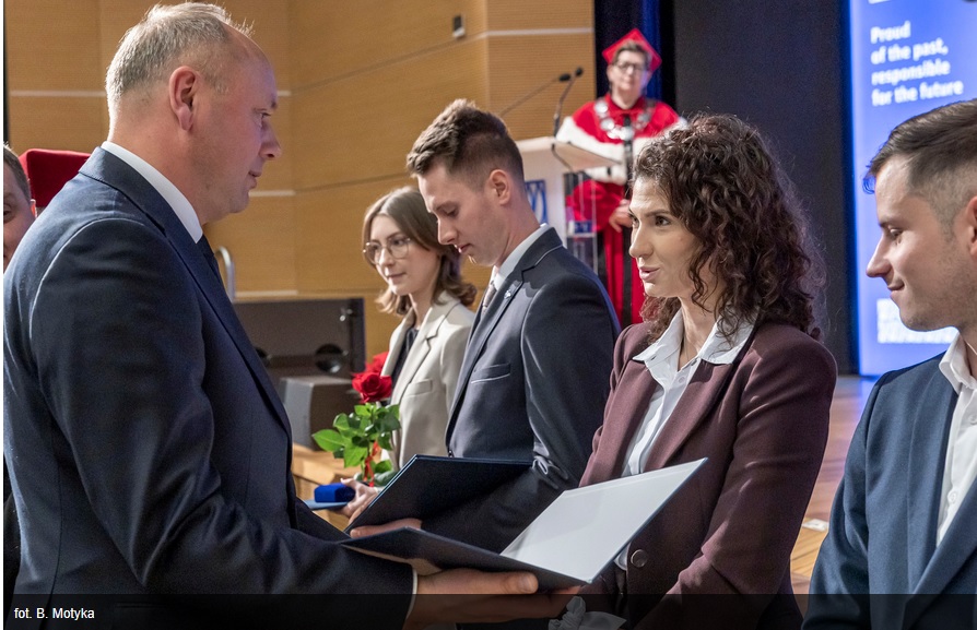 Promocje na politechnice, grudzień 2025