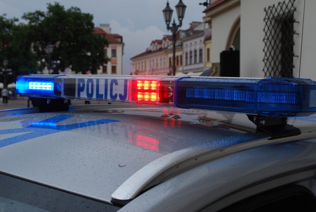 Policja, Rzeszów