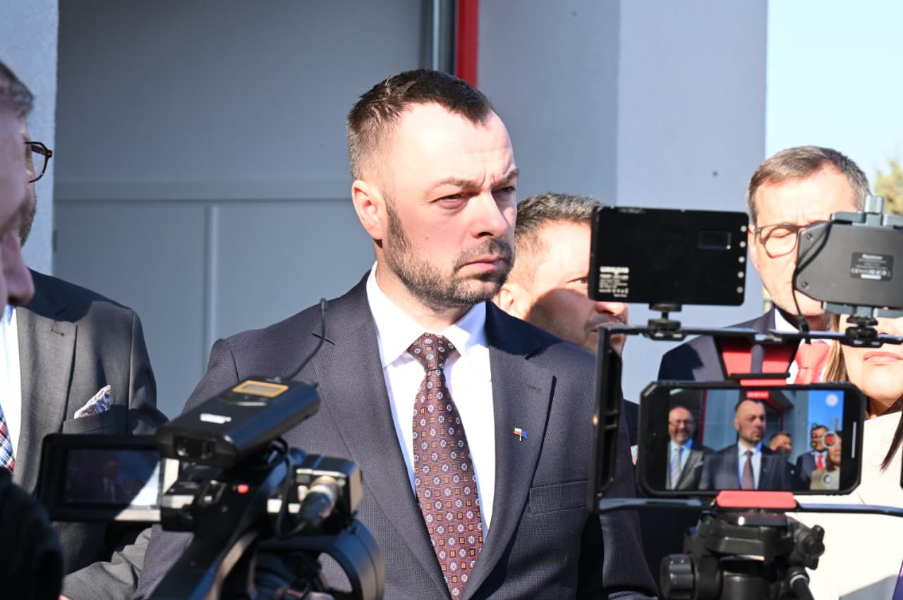 poseł Polska 250 Bartosz Romowicz