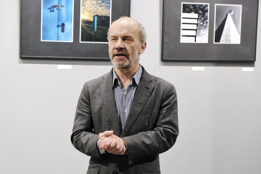 Jerzy Skiba, prezes RSF