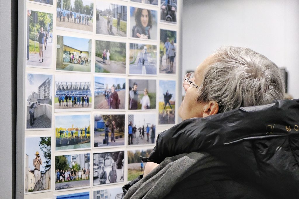 Zdjęcia członków RSF