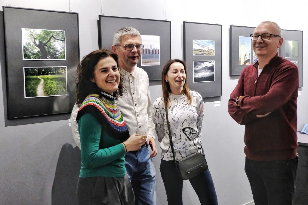 Członkowie stowarzyszenia RSF