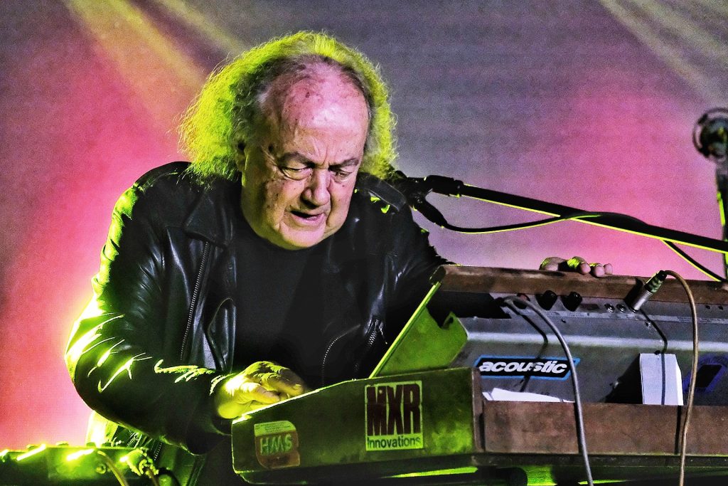 SBB w Rzeszowie, Józef Skrzek