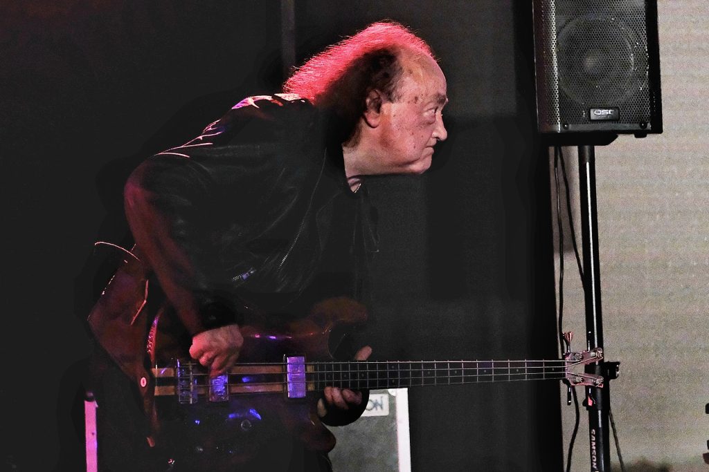 Józef Skrzek, SBB w Rzeszowie