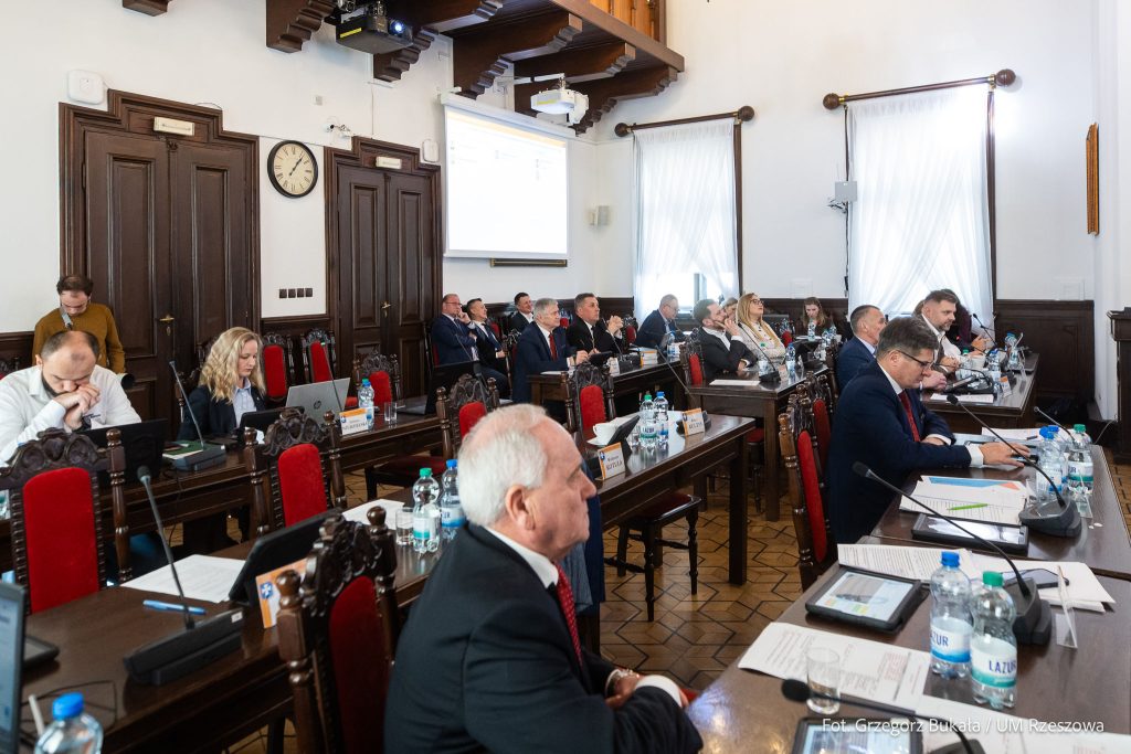 Sesja budżetowa, grudzień 2025