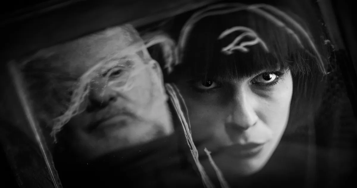 Kadr z filmu "Sny pełne dymu"