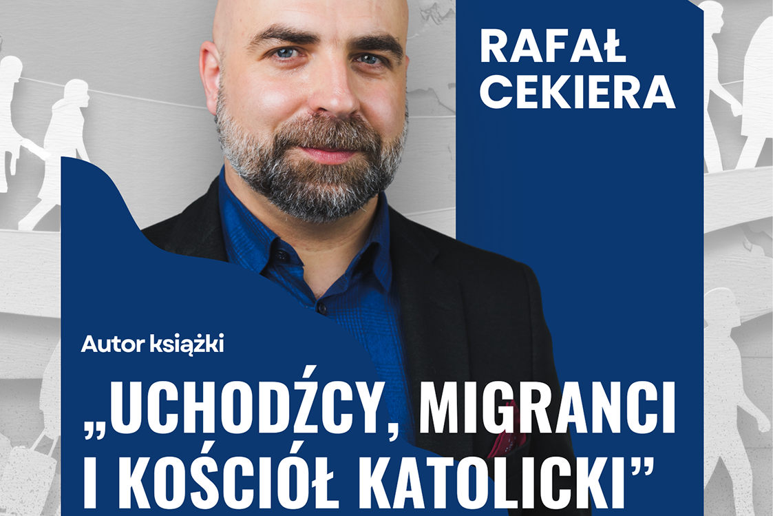 Spotkanie z Rafałem Cekierą