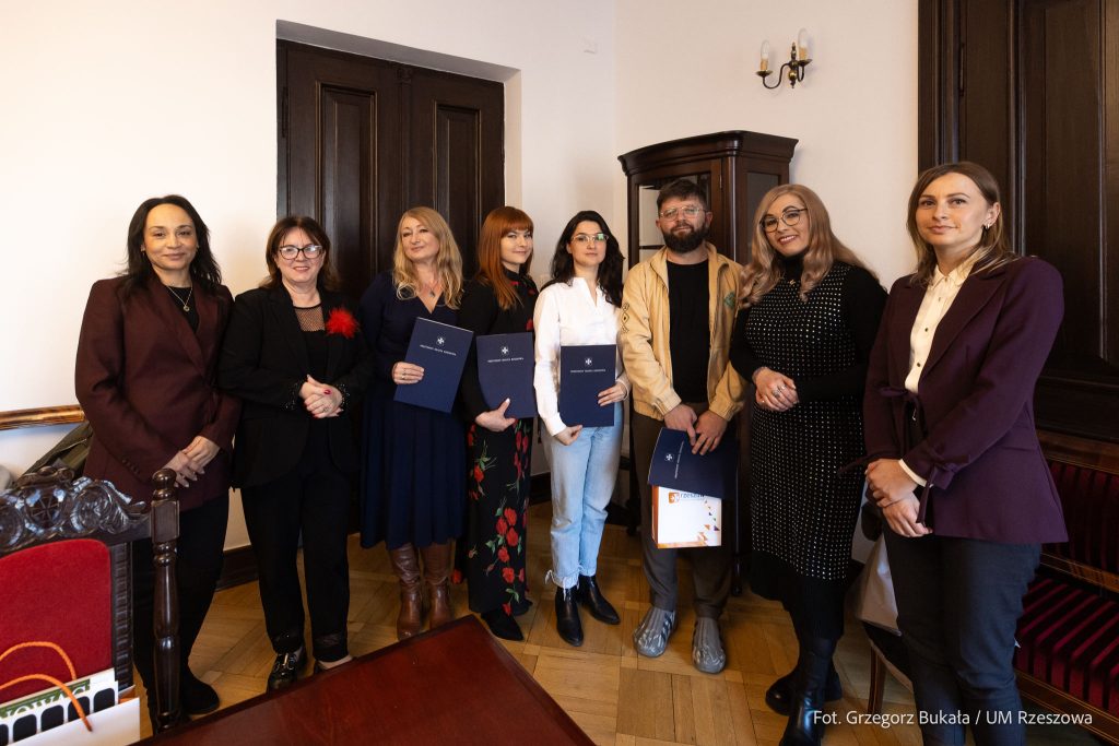 Stypendia twórce dla rzeszowskich artystów