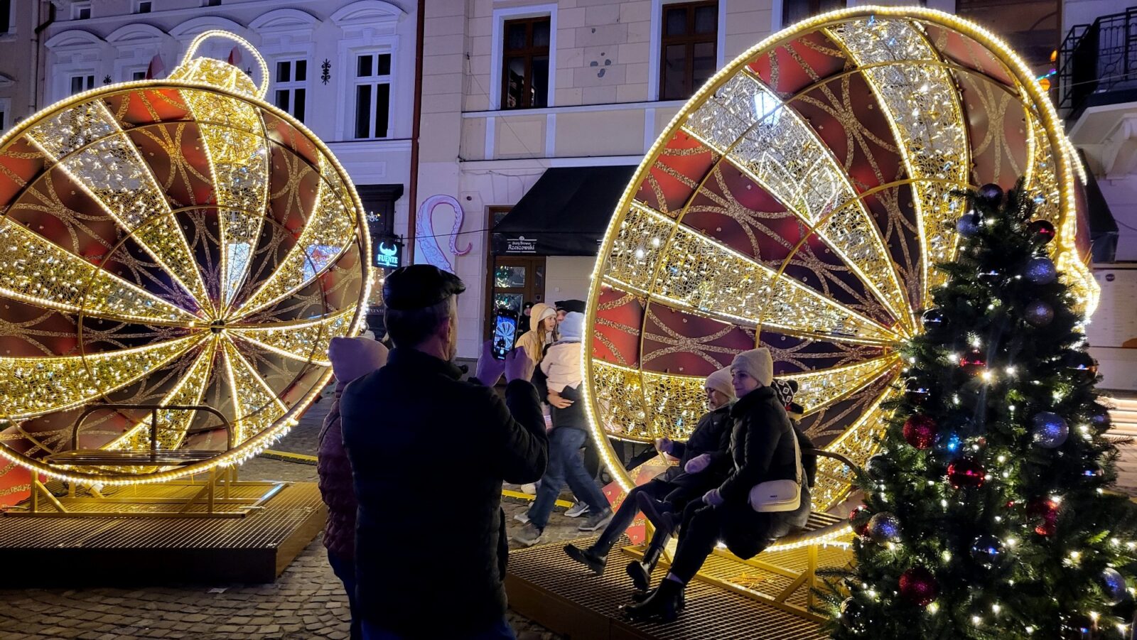 Weekend świątecznych prezentów