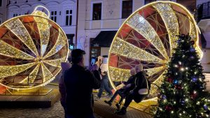 Weekend świątecznych prezentów