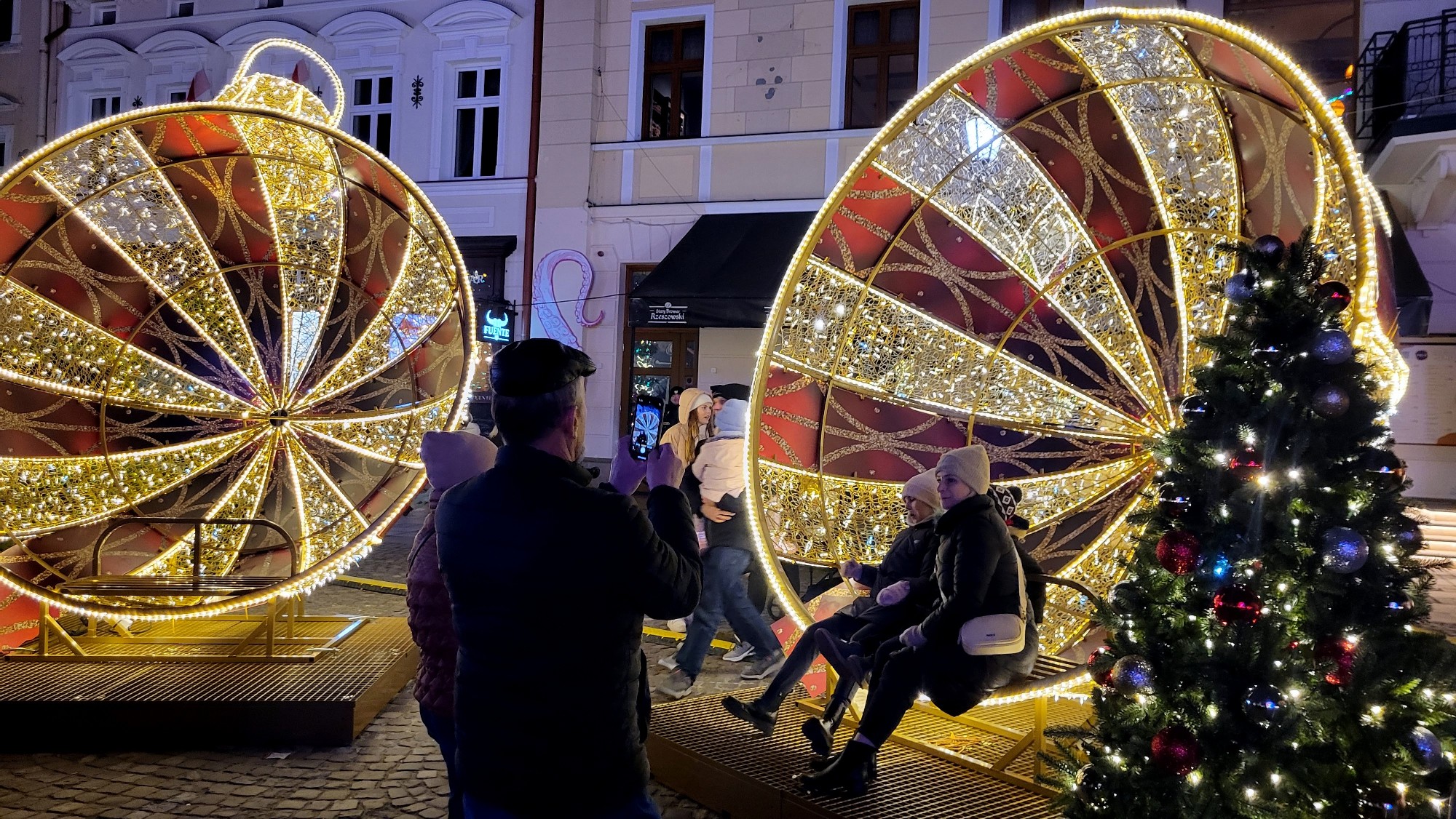 Weekend świątecznych prezentów