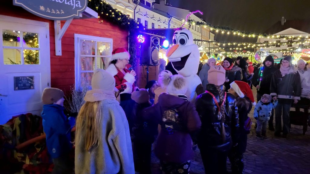 Świąteczne Miasteczko w Rzeszowie