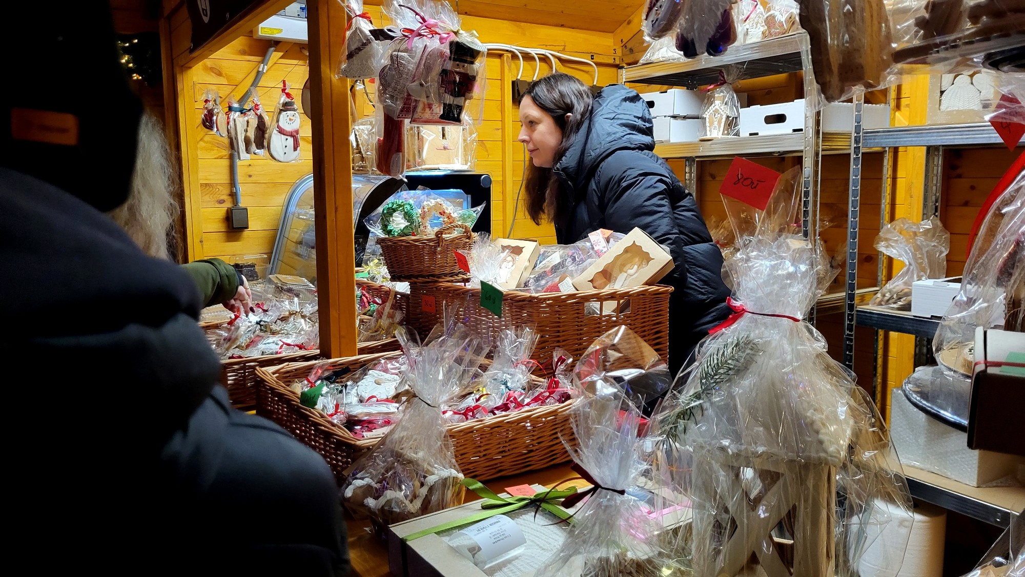 Weekend świątecznych dekoracji