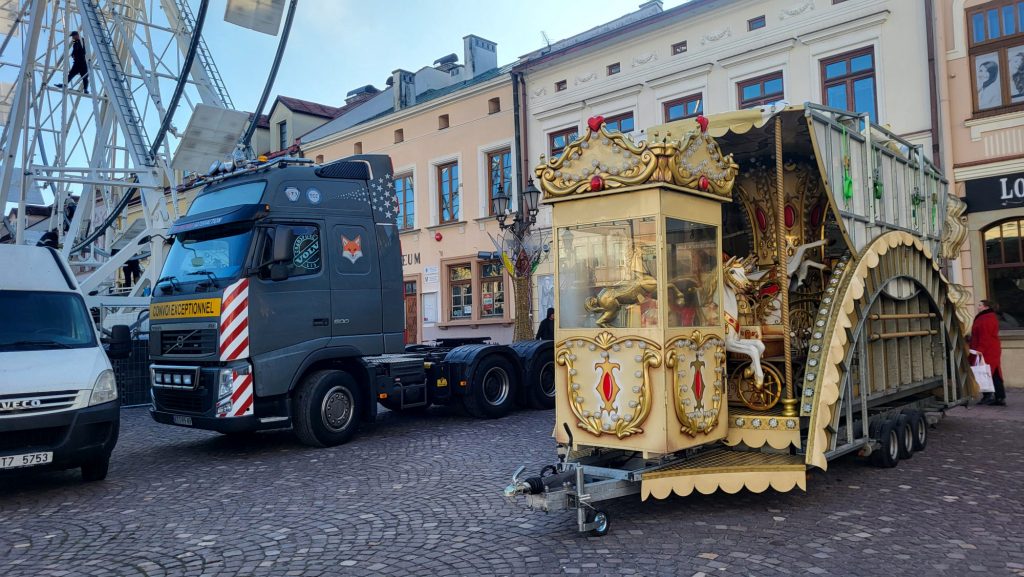 Świąteczne Miasteczko