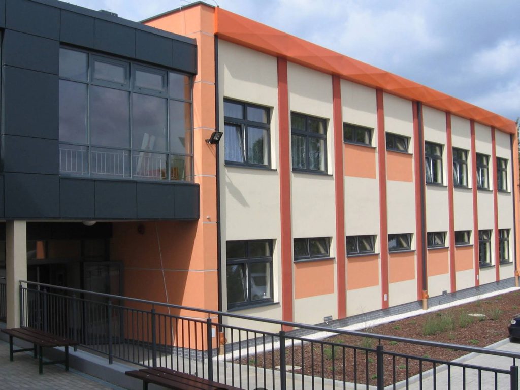 Szkoła na osiedlu Budziwój