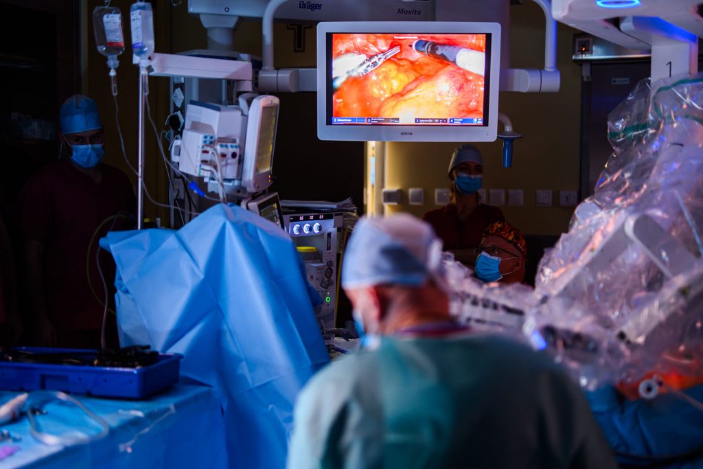 Operacja w Szpitalu Miejskim