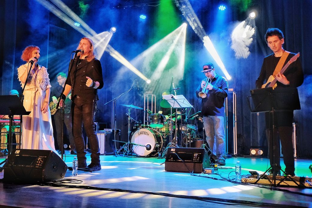 Koncert Tribute to Breakout