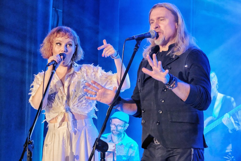 Ewelina Flinta w Rzeszowie