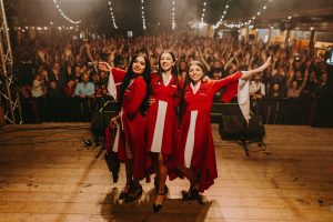 Trio Mandili wystąpi w grudniu Rzeszowie.