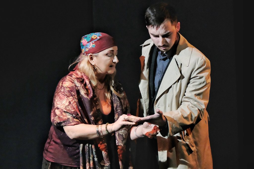 Ucho Igielne w Teatrze Przedmieście