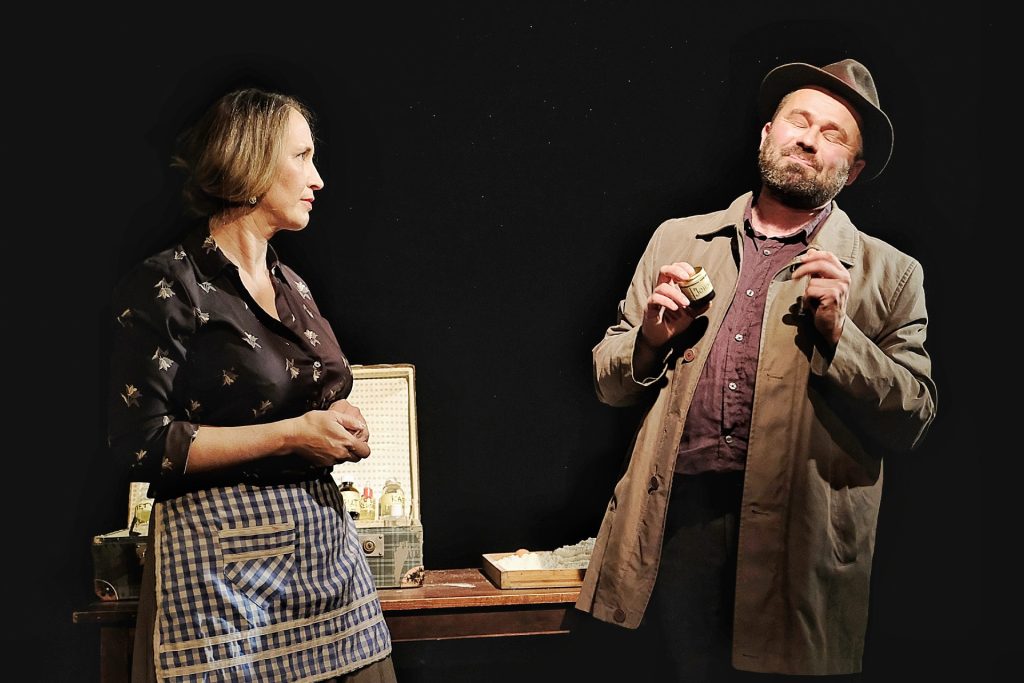 "Ucho Igielne", Wiesław Myśliwski