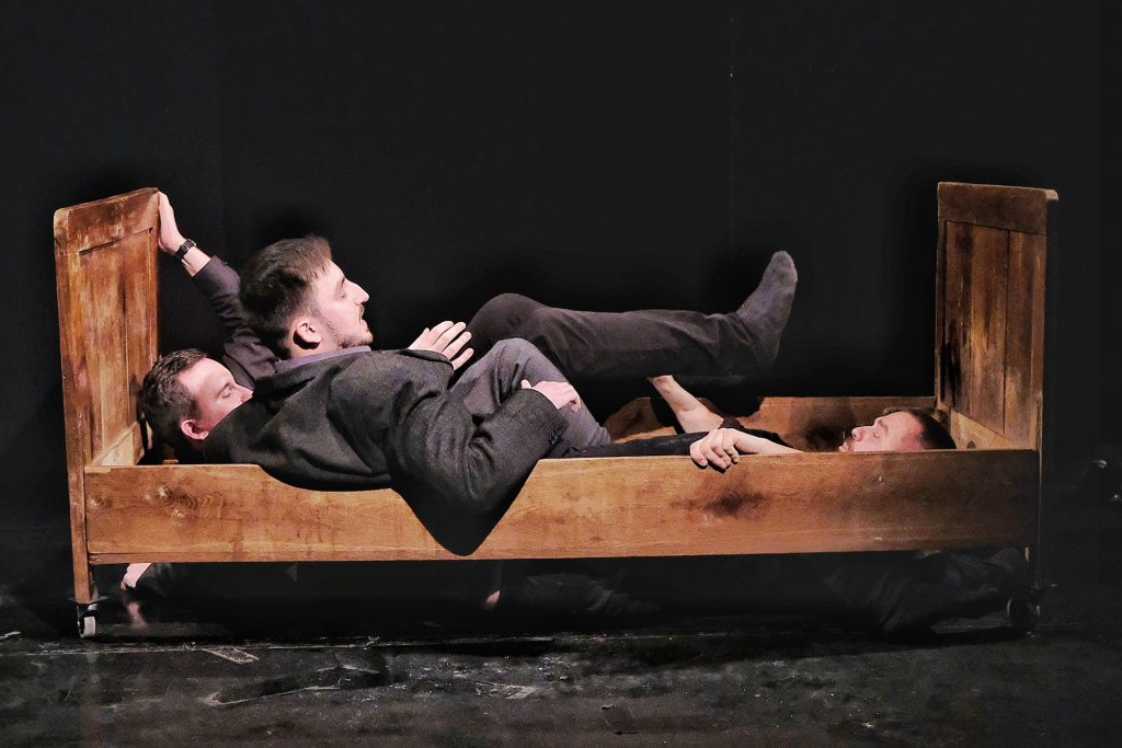 Premiera spektaklu Ucho Igielne