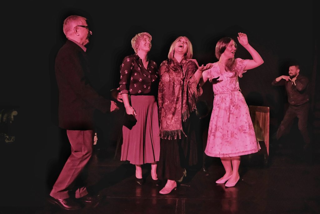 Premiera spektaklu Ucho Igielne