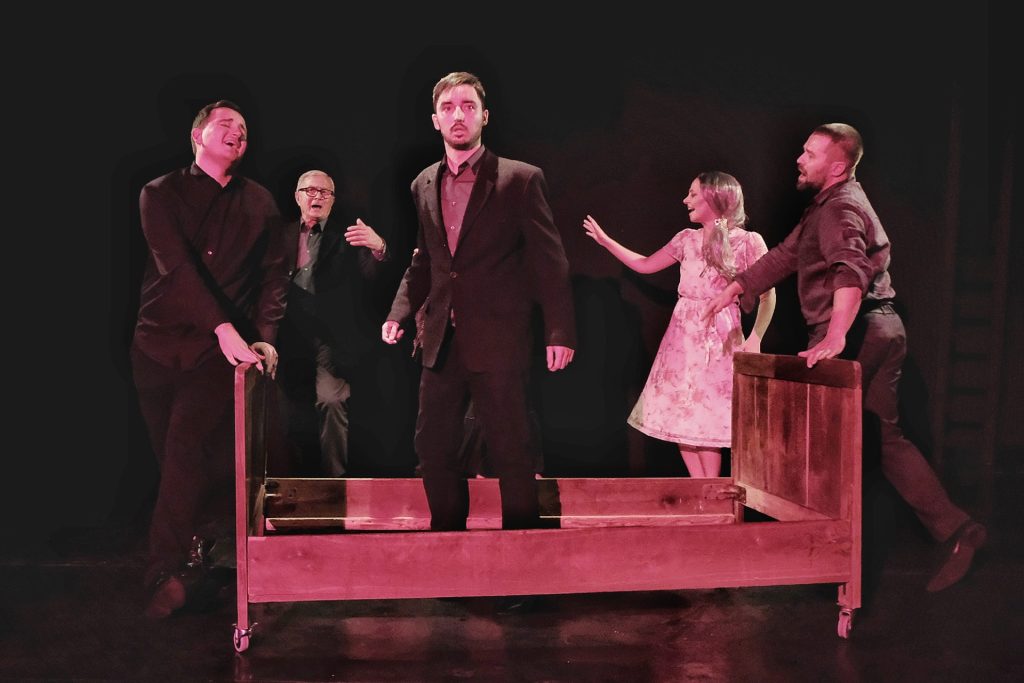 Teatr Przedmieście w Rzeszowie