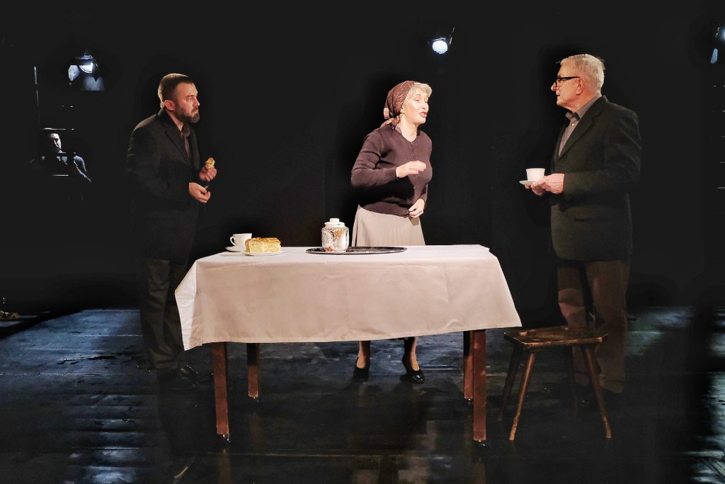 Ucho Igielne, teatr Przedmieście w Rzeszowie