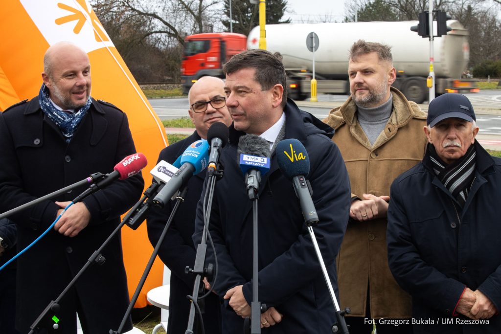 Wojciech Trojanowski, Strabag