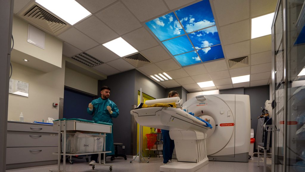 Operacja guza płuca