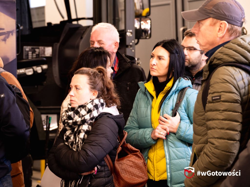 Szkolenie w Gotowości w rzeszowie