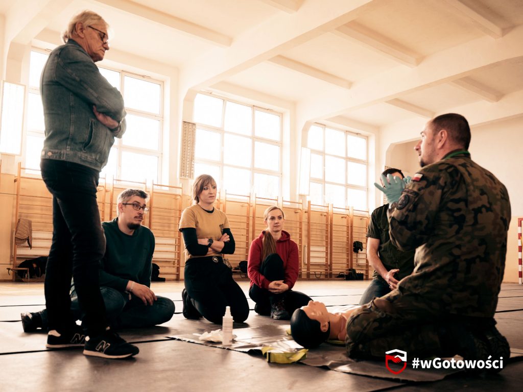 Szkolenia wGotowosci